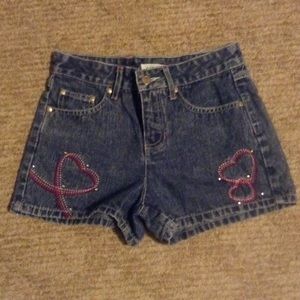 ❤️Heart shorts